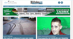 Desktop Screenshot of elorden.com