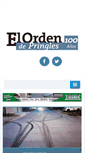 Mobile Screenshot of elorden.com